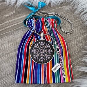 ❤️🎄BRIGHTON Nordic Star Convertible Reversible Necklace